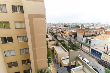 Apartamento para alugar com 41m², 2 quartos e sem vagaVista da Cozinha e Área de Serviço