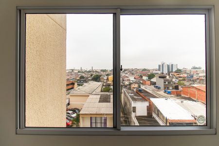 Vista da Sala de apartamento para alugar com 2 quartos, 41m² em Parada Xv de Novembro, São Paulo