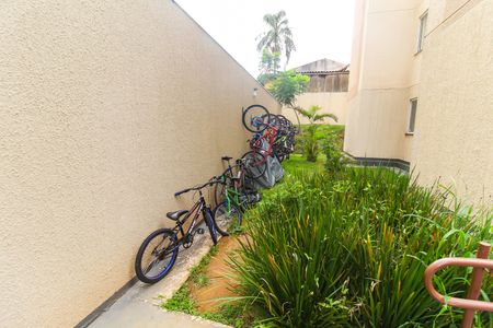 Apartamento para alugar com 41m², 2 quartos e sem vagaBicicletario