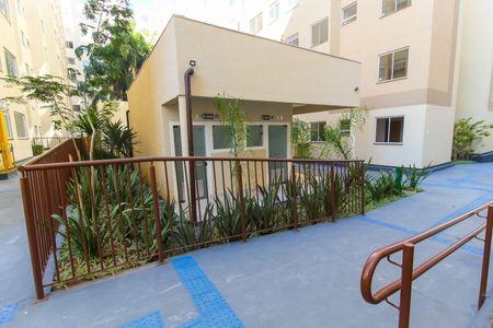 Apartamento para alugar com 41m², 2 quartos e sem vagaÁrea comum