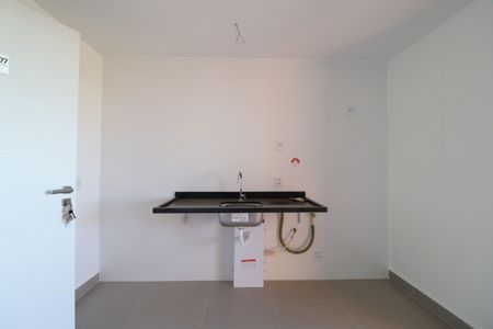 Apartamento para alugar com 44m², 1 quarto e 1 vagaSala/Cozinha