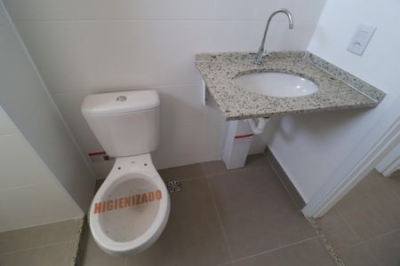 Apartamento para alugar com 44m², 1 quarto e 1 vagaBanheiro