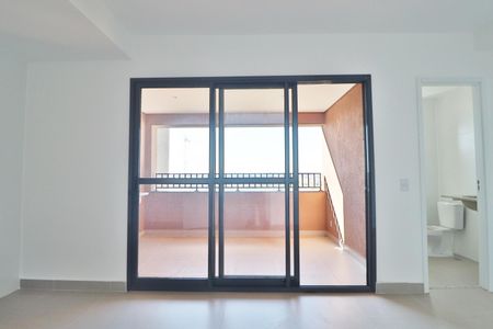 Apartamento para alugar com 44m², 1 quarto e 1 vagaSala/Cozinha