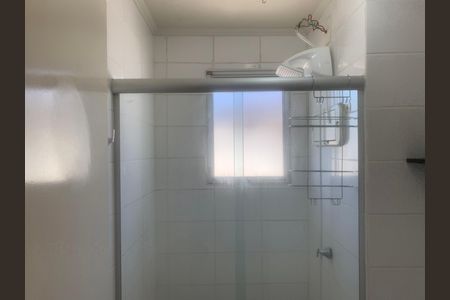 Apartamento para alugar com 47m², 2 quartos e 1 vaga Apartamento para alugar com 47m², 2 quartos e 1 vagaBanheiro
