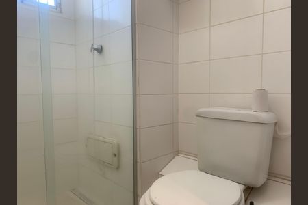 Apartamento para alugar com 47m², 2 quartos e 1 vaga Apartamento para alugar com 47m², 2 quartos e 1 vagaBanheiro