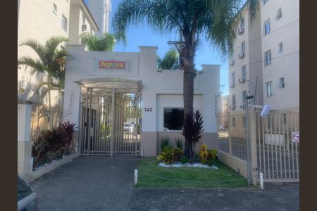 Apartamento para alugar com 47m², 2 quartos e 1 vaga Apartamento para alugar com 47m², 2 quartos e 1 vagaFachada