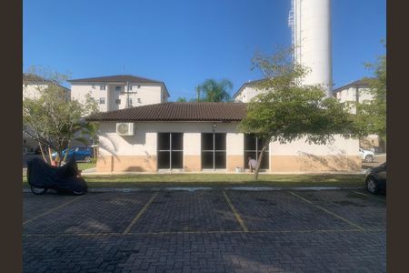 Apartamento para alugar com 47m², 2 quartos e 1 vaga Apartamento para alugar com 47m², 2 quartos e 1 vagaÁrea comum - Salão de festas