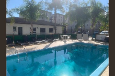 Apartamento para alugar com 47m², 2 quartos e 1 vaga Apartamento para alugar com 47m², 2 quartos e 1 vagaÁrea comum - Piscina