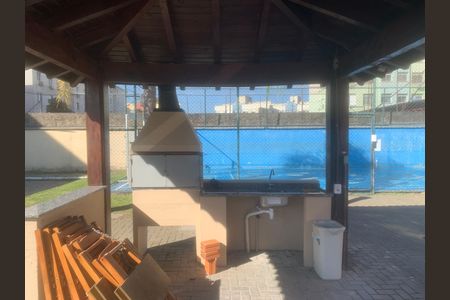 Apartamento para alugar com 47m², 2 quartos e 1 vaga Apartamento para alugar com 47m², 2 quartos e 1 vagaÁrea comum - Churrasqueira