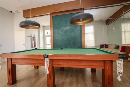 Apartamento à venda com 109m², 3 quartos e 2 vagas Apartamento à venda com 109m², 3 quartos e 2 vagasSala de Jogos