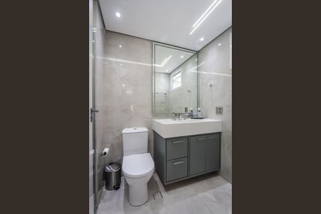 Apartamento à venda com 109m², 3 quartos e 2 vagas Apartamento à venda com 109m², 3 quartos e 2 vagasBanheiro 2