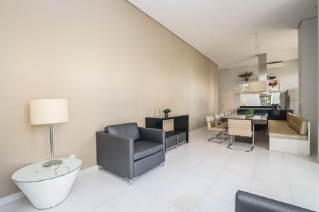 Apartamento à venda com 109m², 3 quartos e 2 vagas Apartamento à venda com 109m², 3 quartos e 2 vagasÁrea comum - Salão de festas