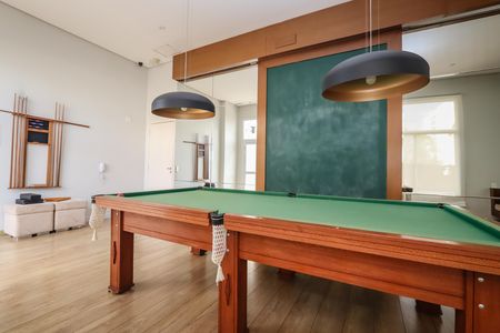 Apartamento à venda com 109m², 3 quartos e 2 vagas Apartamento à venda com 109m², 3 quartos e 2 vagasSala de Jogos