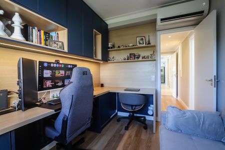 Apartamento à venda com 109m², 3 quartos e 2 vagas Apartamento à venda com 109m², 3 quartos e 2 vagasQuarto 2