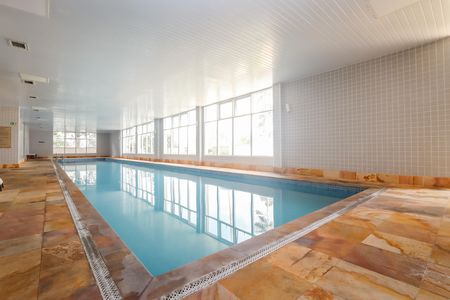 Apartamento à venda com 109m², 3 quartos e 2 vagas Apartamento à venda com 109m², 3 quartos e 2 vagasPiscina Coberta