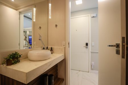 Apartamento à venda com 109m², 3 quartos e 2 vagas Apartamento à venda com 109m², 3 quartos e 2 vagasLavabo
