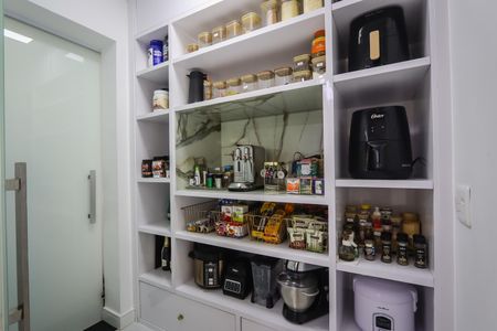 Apartamento à venda com 109m², 3 quartos e 2 vagas Apartamento à venda com 109m², 3 quartos e 2 vagasDispensa