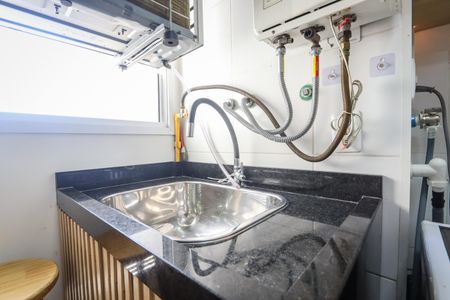 Apartamento à venda com 109m², 3 quartos e 2 vagas Apartamento à venda com 109m², 3 quartos e 2 vagasÁrea de Serviço