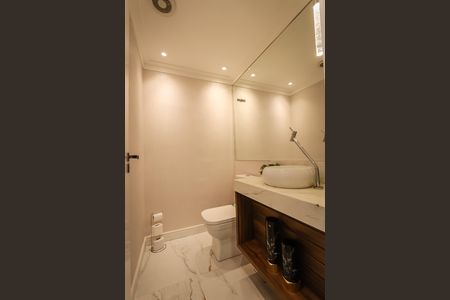 Apartamento à venda com 109m², 3 quartos e 2 vagas Apartamento à venda com 109m², 3 quartos e 2 vagasLavabo