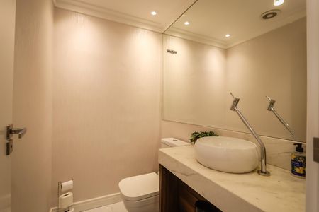 Apartamento à venda com 109m², 3 quartos e 2 vagas Apartamento à venda com 109m², 3 quartos e 2 vagasLavabo