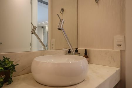 Apartamento à venda com 109m², 3 quartos e 2 vagas Apartamento à venda com 109m², 3 quartos e 2 vagasLavabo