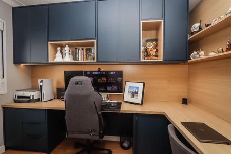 Apartamento à venda com 109m², 3 quartos e 2 vagas Apartamento à venda com 109m², 3 quartos e 2 vagasQuarto 2