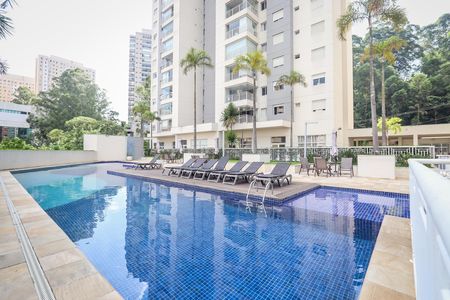 Apartamento à venda com 109m², 3 quartos e 2 vagas Apartamento à venda com 109m², 3 quartos e 2 vagasÁrea comum - Piscina
