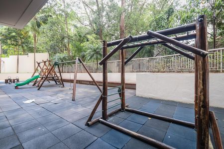 Apartamento à venda com 109m², 3 quartos e 2 vagas Apartamento à venda com 109m², 3 quartos e 2 vagasÁrea comum - Playground