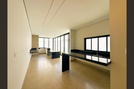 Cozinha de casa de condomínio para alugar com 3 quartos, 212m² em Gávea, Uberlândia