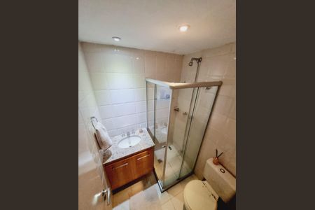 Banheiro de apartamento para alugar com 3 quartos, 65m² em Vila Prudente, São Paulo