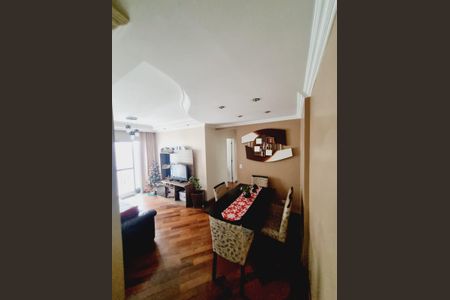 Sala de apartamento para alugar com 3 quartos, 65m² em Vila Prudente, São Paulo