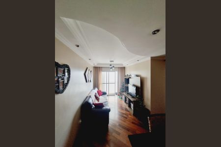 Sala de apartamento para alugar com 3 quartos, 65m² em Vila Prudente, São Paulo