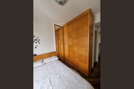 Quarto de apartamento para alugar com 3 quartos, 65m² em Vila Prudente, São Paulo