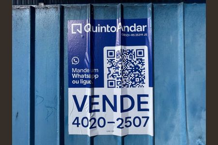 Casa à venda com 150m², 4 quartos e 2 vagasPlaca instalada em 29/04/2026 - Cod.UAIE-168
