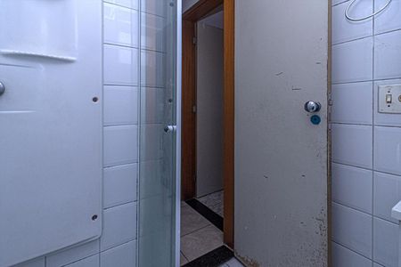 Apartamento para alugar com 55m², 2 quartos e 1 vaga Apartamento para alugar com 55m², 2 quartos e 1 vagabanheiro social_4