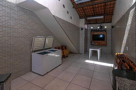 Apartamento para alugar com 55m², 2 quartos e 1 vaga Apartamento para alugar com 55m², 2 quartos e 1 vagachurrasqueira_3