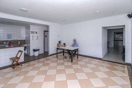 Apartamento para alugar com 55m², 2 quartos e 1 vaga Apartamento para alugar com 55m², 2 quartos e 1 vagasalão de festas_1