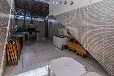 Apartamento para alugar com 55m², 2 quartos e 1 vaga Apartamento para alugar com 55m², 2 quartos e 1 vagachurrasqueira_1