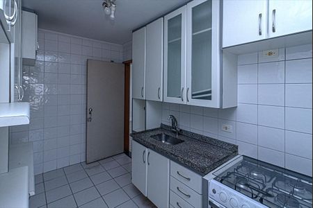 Apartamento para alugar com 55m², 2 quartos e 1 vaga Apartamento para alugar com 55m², 2 quartos e 1 vagacozinha_4