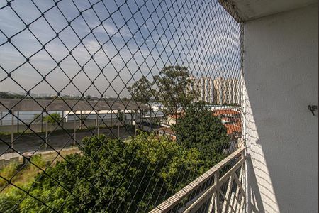 sacada_1 de apartamento para alugar com 2 quartos, 55m² em Jardim Santa Emilia, São Paulo