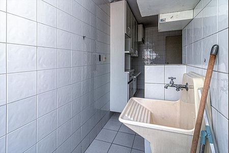 Apartamento para alugar com 55m², 2 quartos e 1 vaga Apartamento para alugar com 55m², 2 quartos e 1 vagaárea de serviço_4