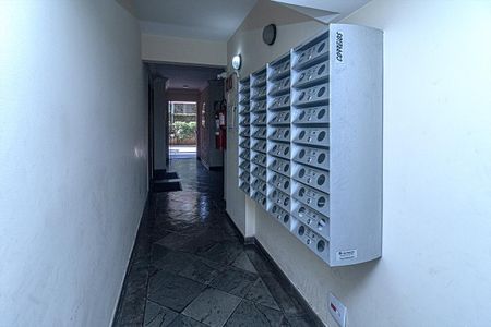 Apartamento para alugar com 55m², 2 quartos e 1 vaga Apartamento para alugar com 55m², 2 quartos e 1 vagahall de entrada_4