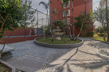 Apartamento para alugar com 55m², 2 quartos e 1 vaga Apartamento para alugar com 55m², 2 quartos e 1 vagaespaço de convivência_2