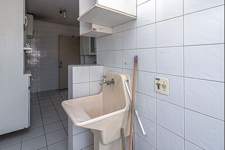 Apartamento para alugar com 55m², 2 quartos e 1 vaga Apartamento para alugar com 55m², 2 quartos e 1 vagaárea de serviço_3