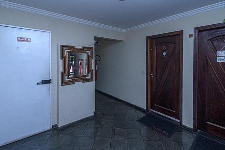 Apartamento para alugar com 55m², 2 quartos e 1 vaga Apartamento para alugar com 55m², 2 quartos e 1 vagahall de entrada_2