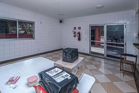 Apartamento para alugar com 55m², 2 quartos e 1 vaga Apartamento para alugar com 55m², 2 quartos e 1 vagasalão de festas_4