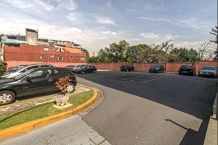 Apartamento para alugar com 55m², 2 quartos e 1 vaga Apartamento para alugar com 55m², 2 quartos e 1 vagagaragem_1