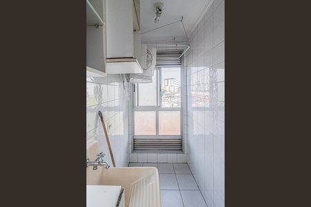 Apartamento para alugar com 55m², 2 quartos e 1 vaga Apartamento para alugar com 55m², 2 quartos e 1 vagaárea de serviço_2