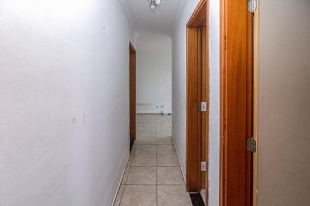 Apartamento para alugar com 55m², 2 quartos e 1 vaga Apartamento para alugar com 55m², 2 quartos e 1 vagacorredor para os cômodos_2