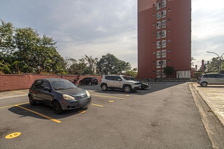 Apartamento para alugar com 55m², 2 quartos e 1 vaga Apartamento para alugar com 55m², 2 quartos e 1 vagagaragem_4
